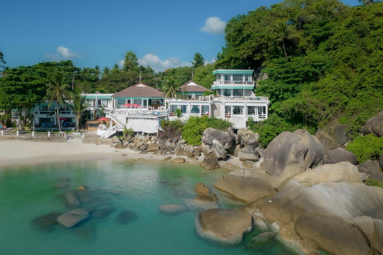 Crystal Bay Beach Resort Lamai Beach  Exterior photo